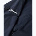 Куртка софтшел чоловіча Berghaus Benwell Hooded black/black 3