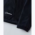 Куртка софтшел чоловіча Berghaus Benwell Hooded black/black 4