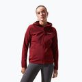 Куртка жіноча Berghaus Urb Arrina FZ Hooded urb syrah