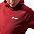 Куртка жіноча Berghaus Urb Arrina FZ Hooded urb syrah 7