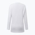 Лонгслів жіночий Berghaus Boyfriend Big Classic Logo pure white 2