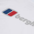 Лонгслів жіночий Berghaus Boyfriend Big Classic Logo pure white 3