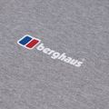 Футболка чоловіча Berghaus Snowdon SS Tee 2.0 гrey marl bci 10