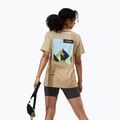 Футболка жіноча Berghaus Boyfriend Dolomites sand dune 3