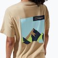 Футболка жіноча Berghaus Boyfriend Dolomites sand dune 6