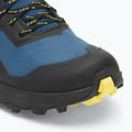 Черевики туристичні чоловічі vBerghaus Vc22 GTX jet black/hale navy/corn husk 7