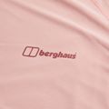 Жіноча футболка Berghaus 24/7 Tech Basecrewss персикового кольору 7