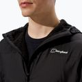 Куртка противітряна чоловіча Berghaus Alpha Resist-Air black/black 4