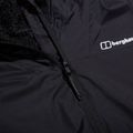 Куртка противітряна чоловіча Berghaus Alpha Resist-Air black/black 10