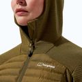 Куртка гібридна жіноча Berghaus Nula Hybrid oak moss 4