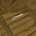 Куртка гібридна жіноча Berghaus Nula Hybrid oak moss 9