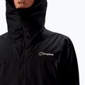 Куртка дощовик чоловіча Berghaus Deluge Pro 3.0 Insulated black 4