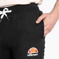 Чоловічі брюки Ellesse Ovest чорний/антрацит 3
