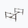 Стійка для 3-х вудок Nash Tackle 3 Rod Pod чорна T2756