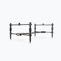 Стійка для 3-х вудок Nash Tackle 3 Rod Pod чорна T2756 2