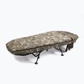 Ліжко Nash Tackle Indulgence MF60 5 Season Compact зелене T9450