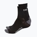 Шкарпетки Endura Baabaa Merino 2 пари  black
