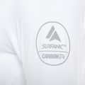 Лонгслів термічний жіночий Surfanic Cozy CarbonDri Limited Edition Crew Neck white 7