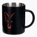 Чашка Fox International Stainless Black XL чорна CLU254 2