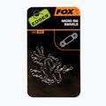 Вертлюги коропові Fox International Edges Micro Rig Swivels чорні CAC538