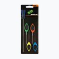 Набір голок для приманок Fox International Edges Deluxe Needle Set кольоровий CAC598