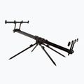 Стійка для 4-х вудок Fox International Ranger MK2 Pod Inc Case чорна CRP031