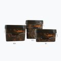 Відро Fox International Square 10 л camo 2