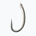 Гачки коропові Fox International Edges Armapoint Curve Shank Size сірі CHK195