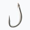 Гачки коропові Fox International Edges Armapoint Curve Shank Short сірі CHK210
