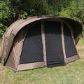 Намет для риболовлі Fox International Retreat+ Ripstop Ventec 2 Man Ext Wrap коричневий CUM203 2