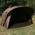 Намет для риболовлі Fox International Retreat+ Ripstop Ventec 2 Man Ext Wrap коричневий CUM203 3