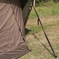 Намет для риболовлі Fox International Retreat+ Ripstop Ventec 2 Man Ext Wrap коричневий CUM203 4