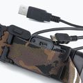 Налобний ліхтар Fox International Halo AL350c Headtorch коричневий CEI165 3