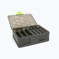 Органайзер для годівниць Matrix Double Sided Feeder & Tackle Box чорний GBX001 2