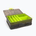 Органайзер для годівниць Matrix Double Sided Feeder & Tackle Box чорний GBX001 3