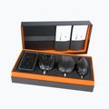 Сигналізатори для риболовлі Fox International RX+ 3 Rod Set чорні CEI157