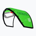Повітряний змій для кайтсерфінгу Ozone Catalyst V3 зелений CATV3K8FW