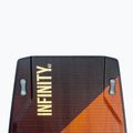 Дошка для кайтсерфінгу Ozone Infinity V2 помаранчева KBINV214848O 3