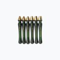 Вирізувач до хліба Drennan Brass Head Punches zestaw 6 шт. зелений TABP001