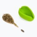 Годівниця Drennan Flat Method Feeder S + формочка коричнева TFFFBS15