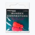 Кліпса для амортизатора Drennan Bungee Conector Beats кольорова TOCNB002