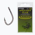 Гачки Drennan Specimen Plus чорні HESPPM012