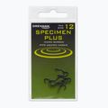 Гачки Drennan Specimen Plus чорні HESPPM012 3