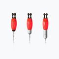 Сигналізатор для риболовлі Індикатор клювання ESP Barrel Bobbin Kit червоний ETBBK002