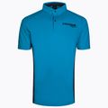 Футболка для риболовлі Drennan Aqua Polo синя CSDAP006