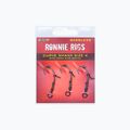 Гачки коропові ESP Ronnie Rigs Barbless 3 шт. чорні EHRRHRS004 2