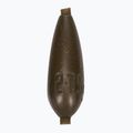 Грузила-оливки Drennan наскрізні 4 шт. коричневі TOOIO275 4