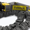 Гуми-експандери Reebok Tubing Power Tube - Level 2 сірі RSTB-10071 3