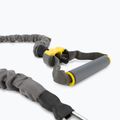 Гуми-експандери Reebok Tubing Power Tube - Level 2 сірі RSTB-10071 4