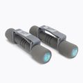 Гантелі Reebok 2 x 0,5 кг сірі RAWT-11060BL